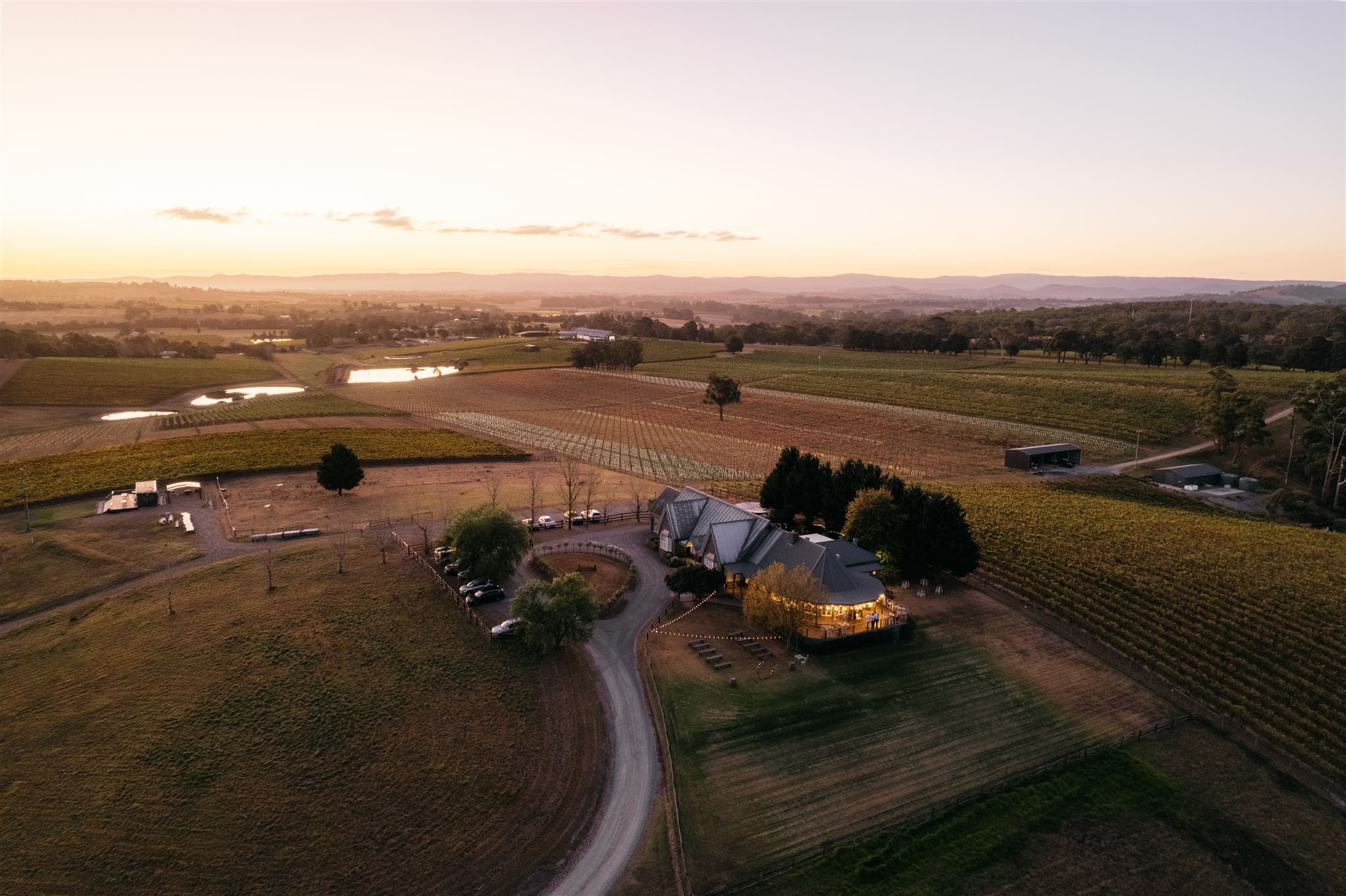 The Riverstone Estate