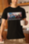 God's superhero T-shirt