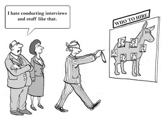 Does Anyone Care What the Recruiter Thinks? Part I