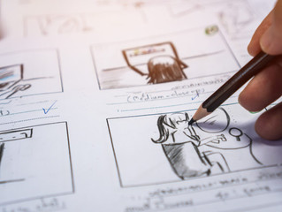 Career Success: Mastering the Art of Storytelling