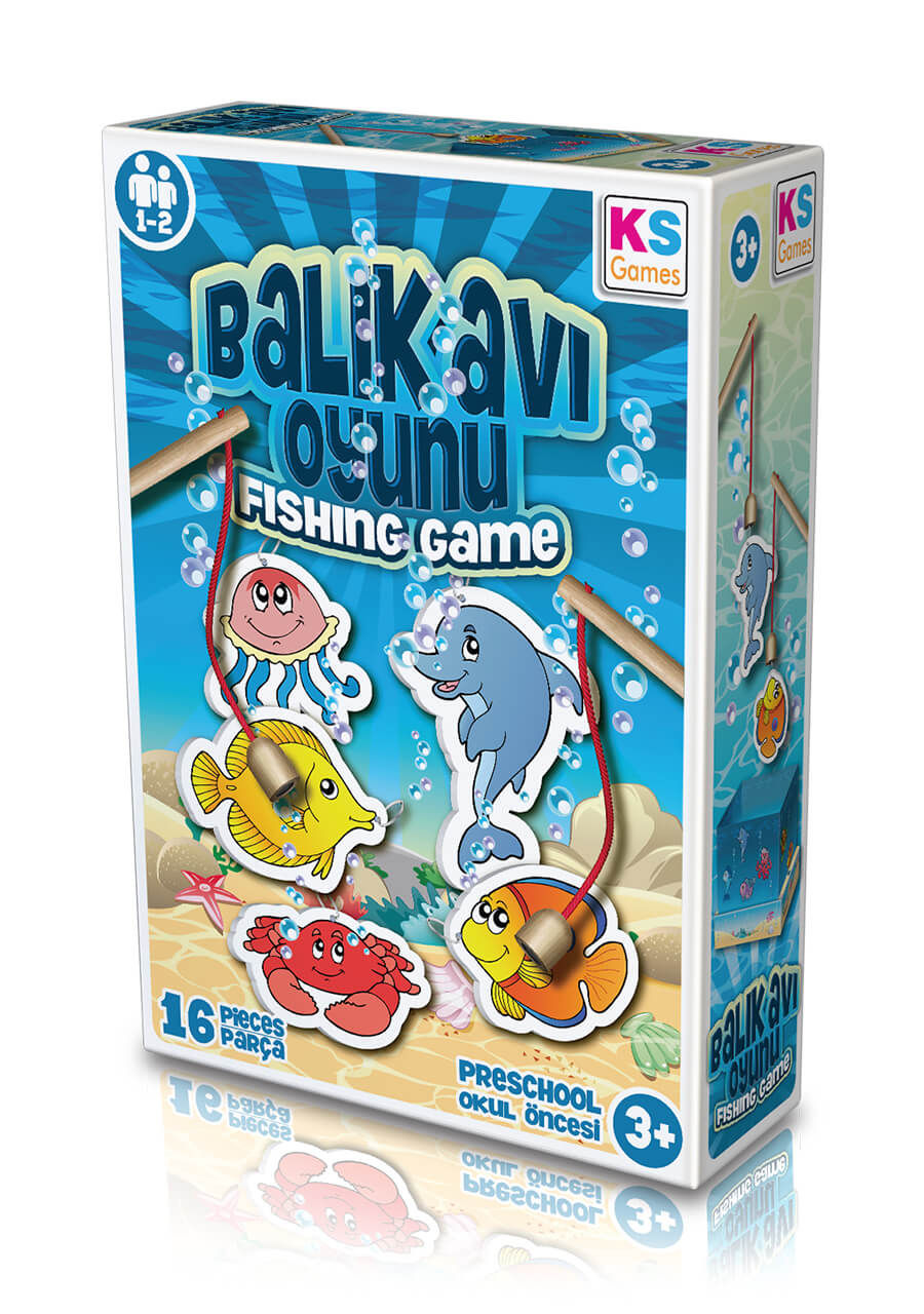 Balık Avı Oyunu