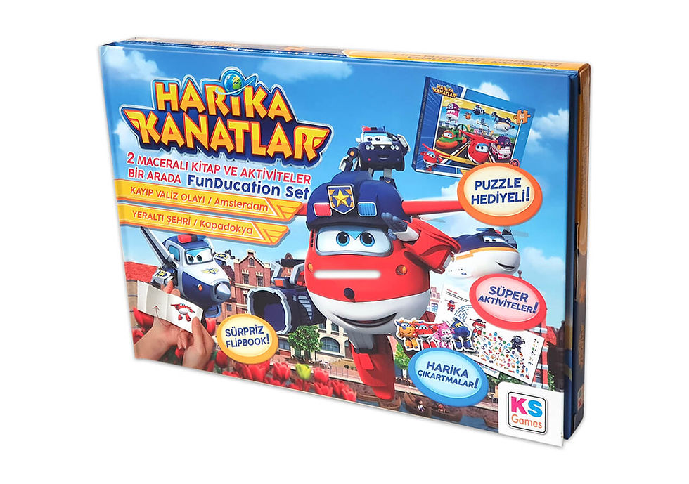 Harika Kanatlar