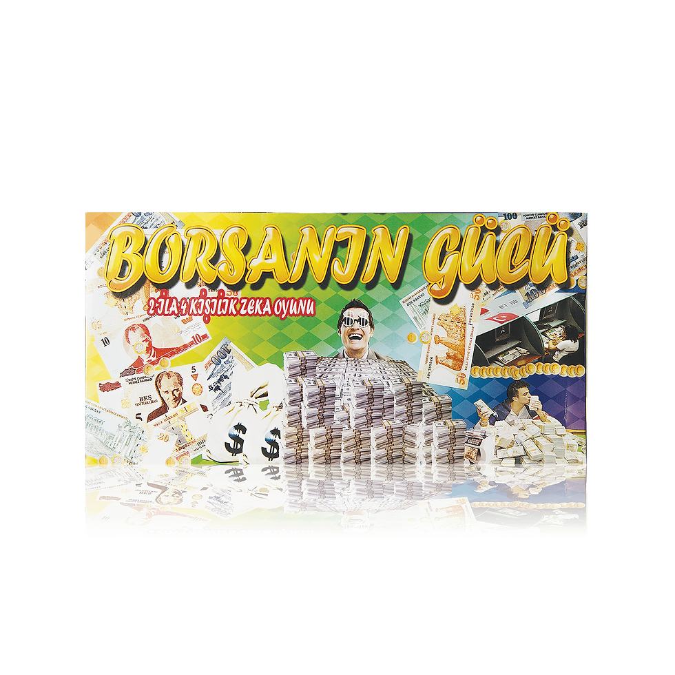 Borsanın Gücü