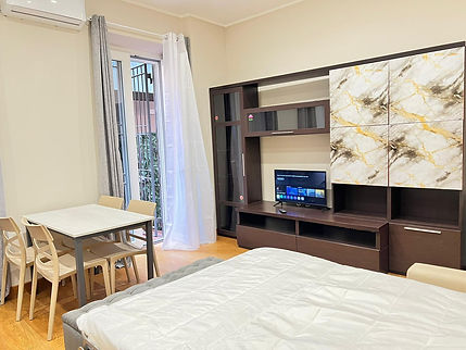 Prati Luxury Terrace - salotto