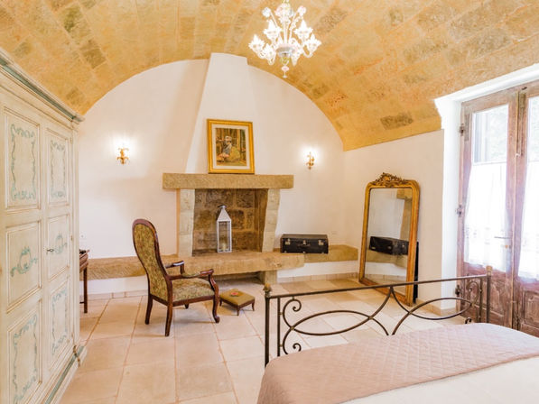 Salento - Luxury Suite Straficula - double occupancy
