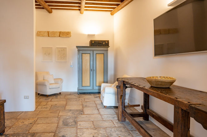 Salento - Luxury Suite Taranta - double occupancy