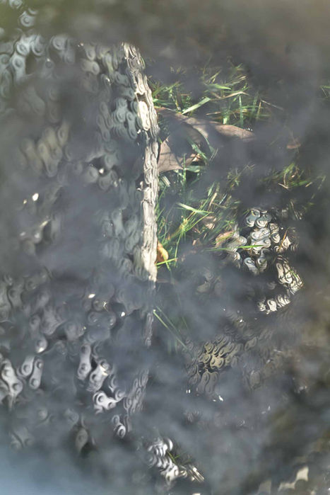 Seo Young Deok (South Korean b.1983) Anguish 303, 2018