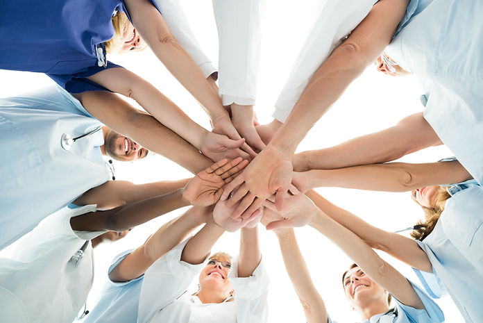 Team Medico Centro Medens, una squadra al top