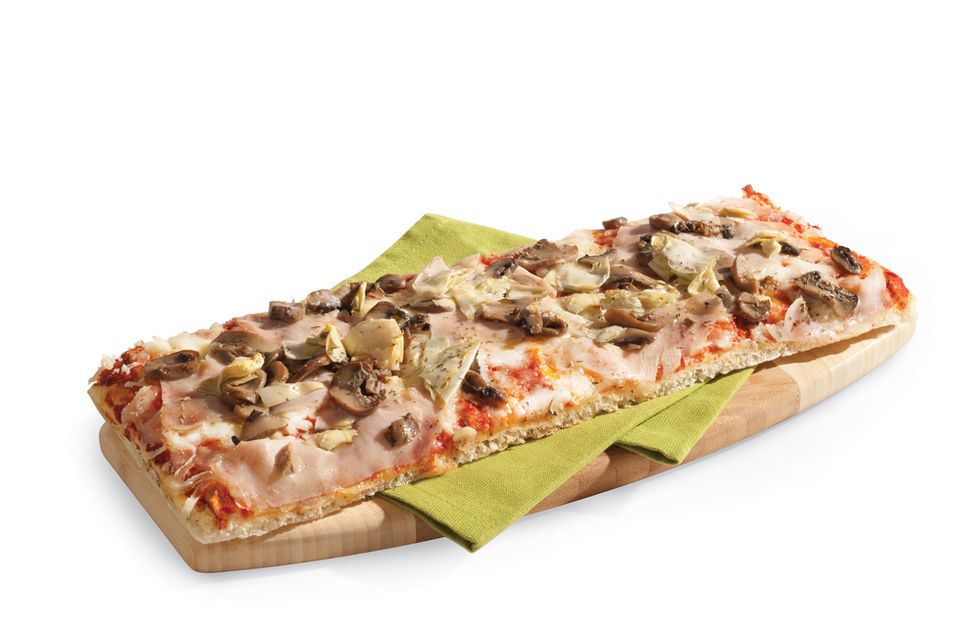 LINEA PASTA Pizza: Trancio