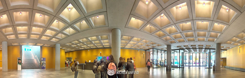 Ex CGE-Ansaldo – MUDEC interno atrio - FotoRotocamera M. Anfuso