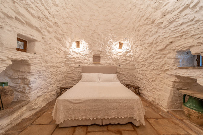 Salento - Luxury Suite Pizzicamadonne - double occupancy