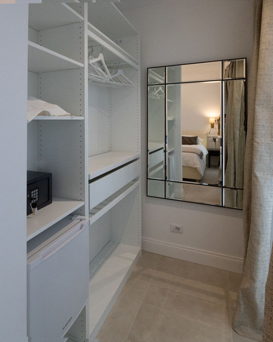 Camera King Superior La Scalinata | Roma