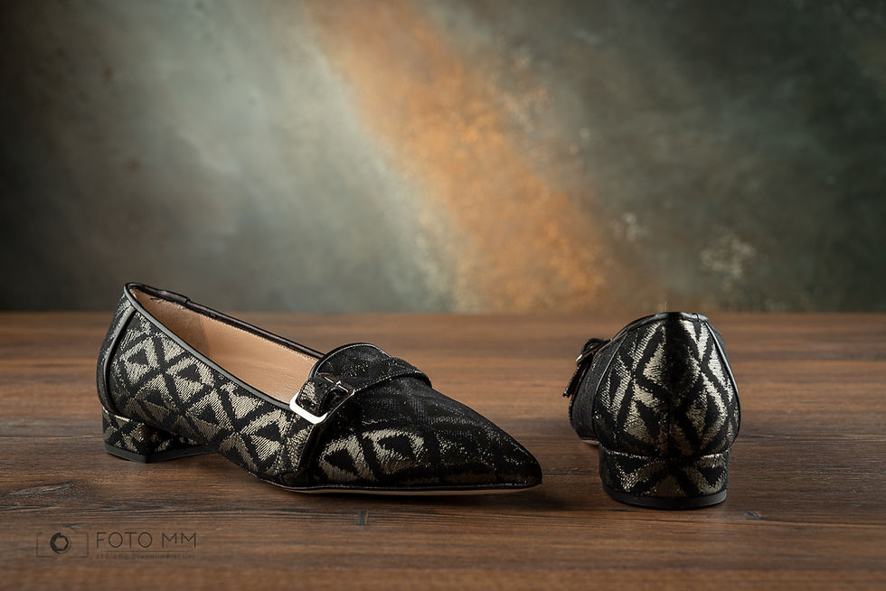 Miniatura: Scarpe Artigianali Donna