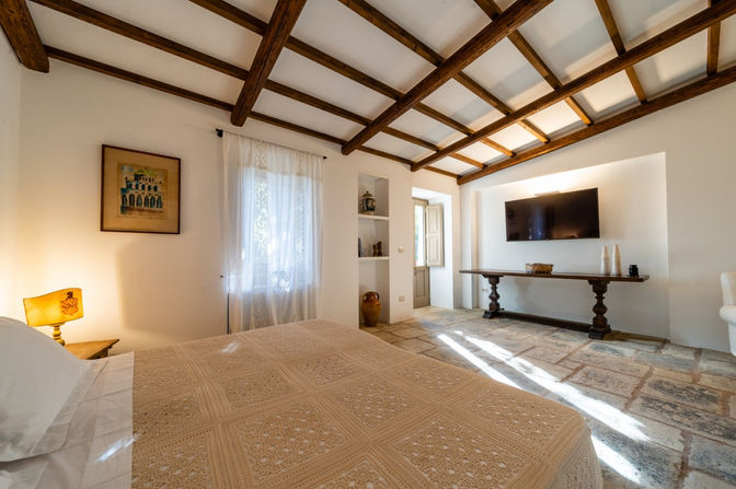 Salento - Luxury Suite Palumedda - double occupancy