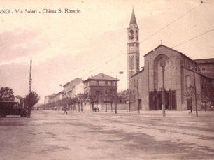 Parrocchia Santa Maria del Rosario