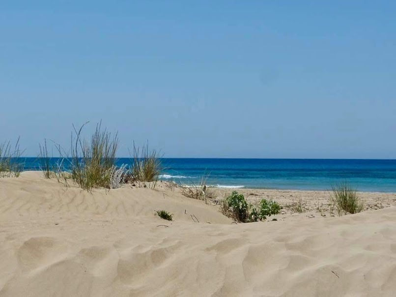 Maison Libe casa Vacanze Sicilia Noto -  spiaggia Vendicari