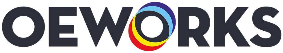 Oeworks Logo color