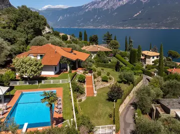 Villa Aurora - Gargnano