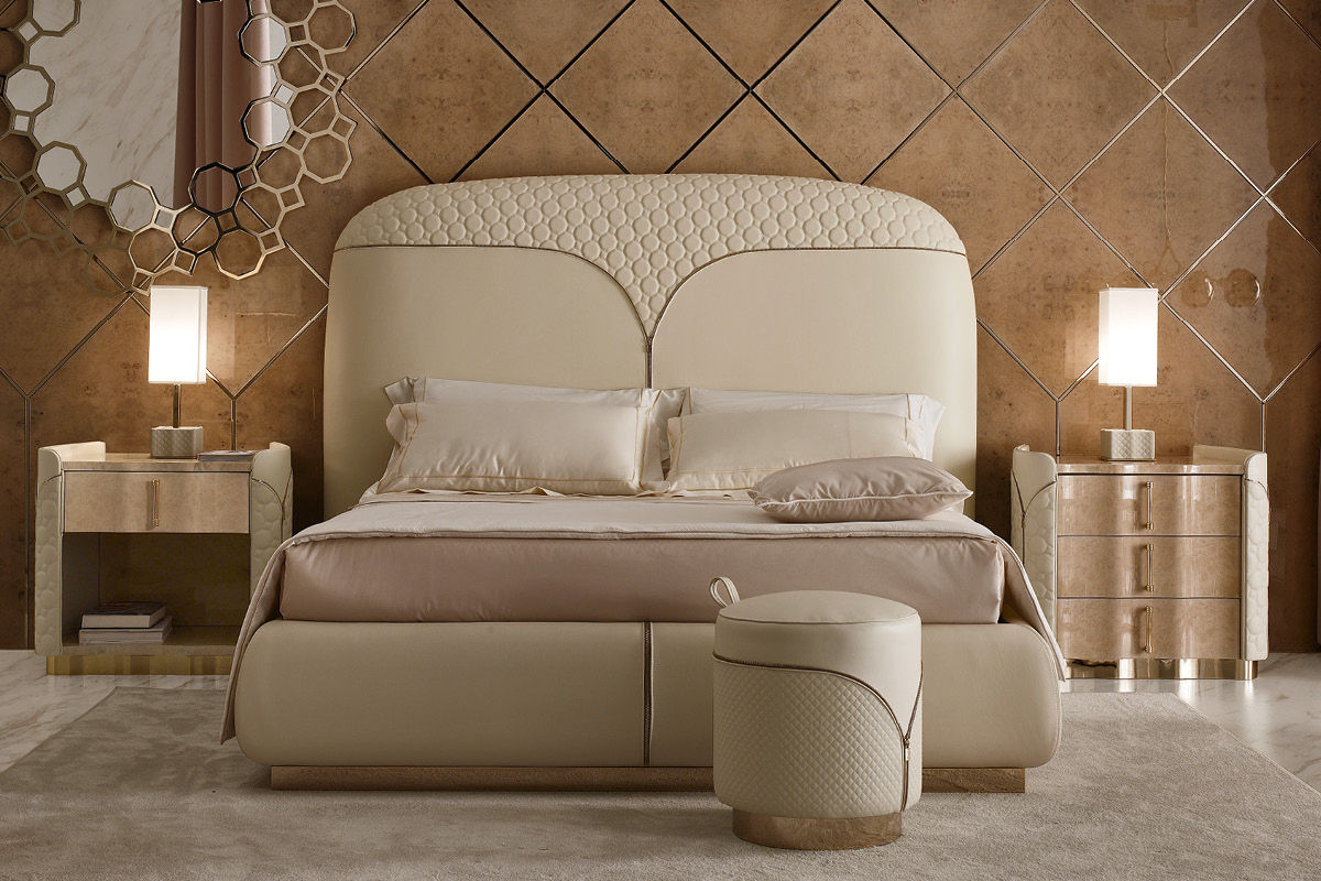Comodino Mason by Volpi