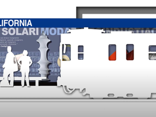 Progetto Stazione California M4