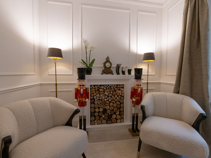 La Scalinata - Relax Area