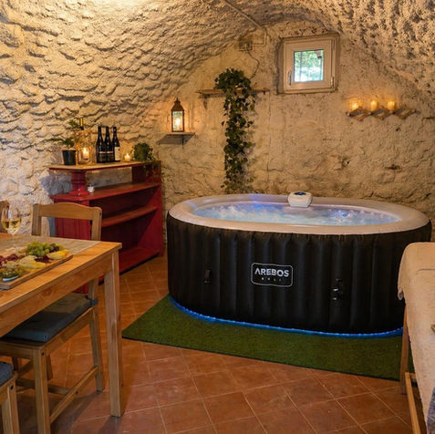 Casa Lea: casa vacanze alle 5 terre. Area Spa con Jacuzzi