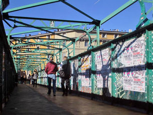 Ponte di ferro di via Tortona
