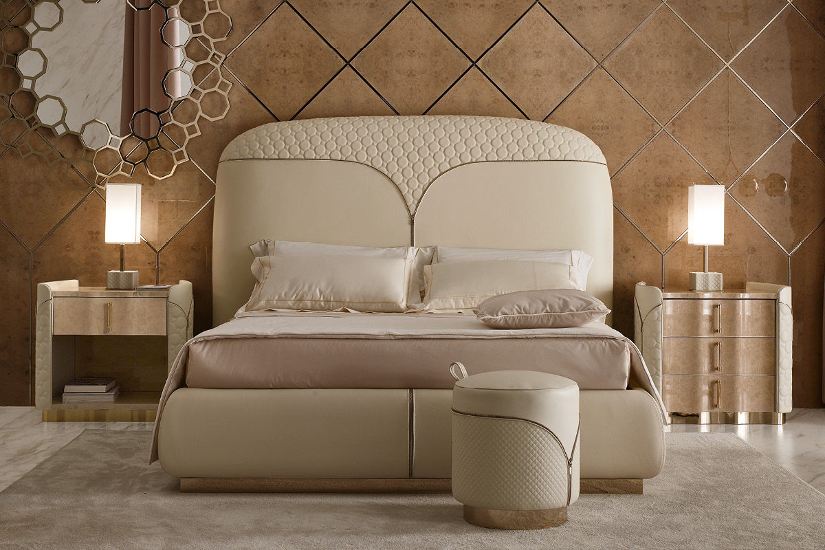 Letto Ester by Volpi