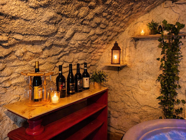 Casa Lea: casa vacanze alle 5 terre. Area SPA