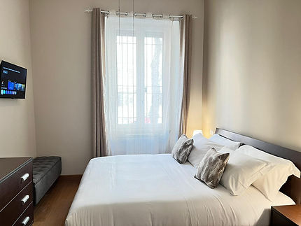 Prati Luxury Terrace - camera da letto 2