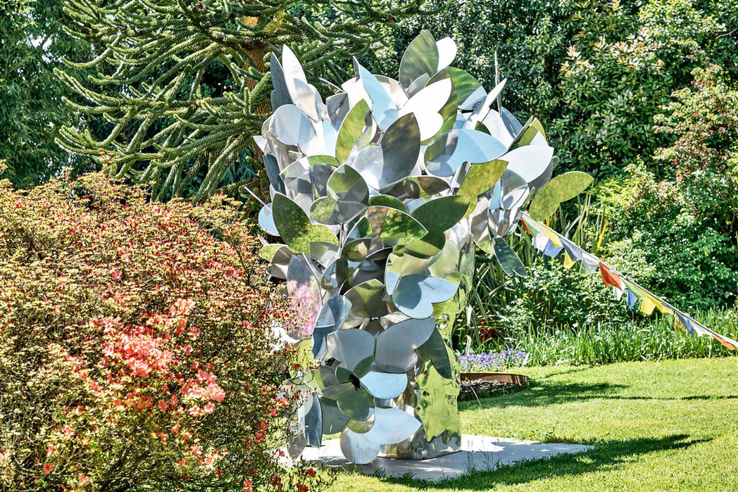 Manolo Valdés (Spanish b. 1942) Mariposas (Butterflies), 2022