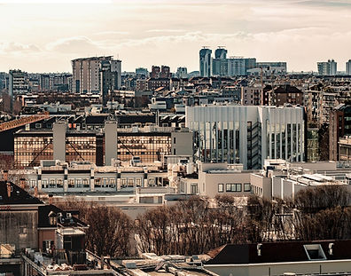 Panoramica del QTS Milano