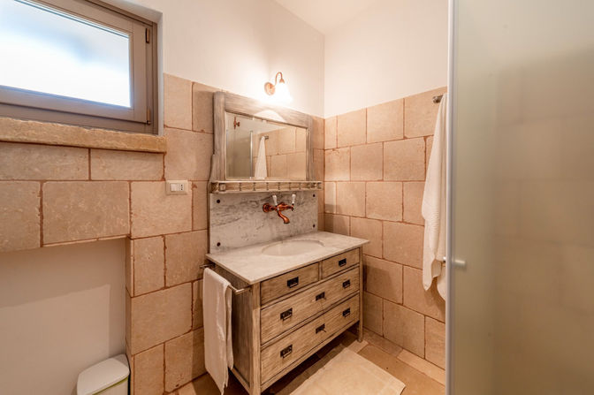 Salento - Luxury Suite Pizzicamadonne - double occupancy