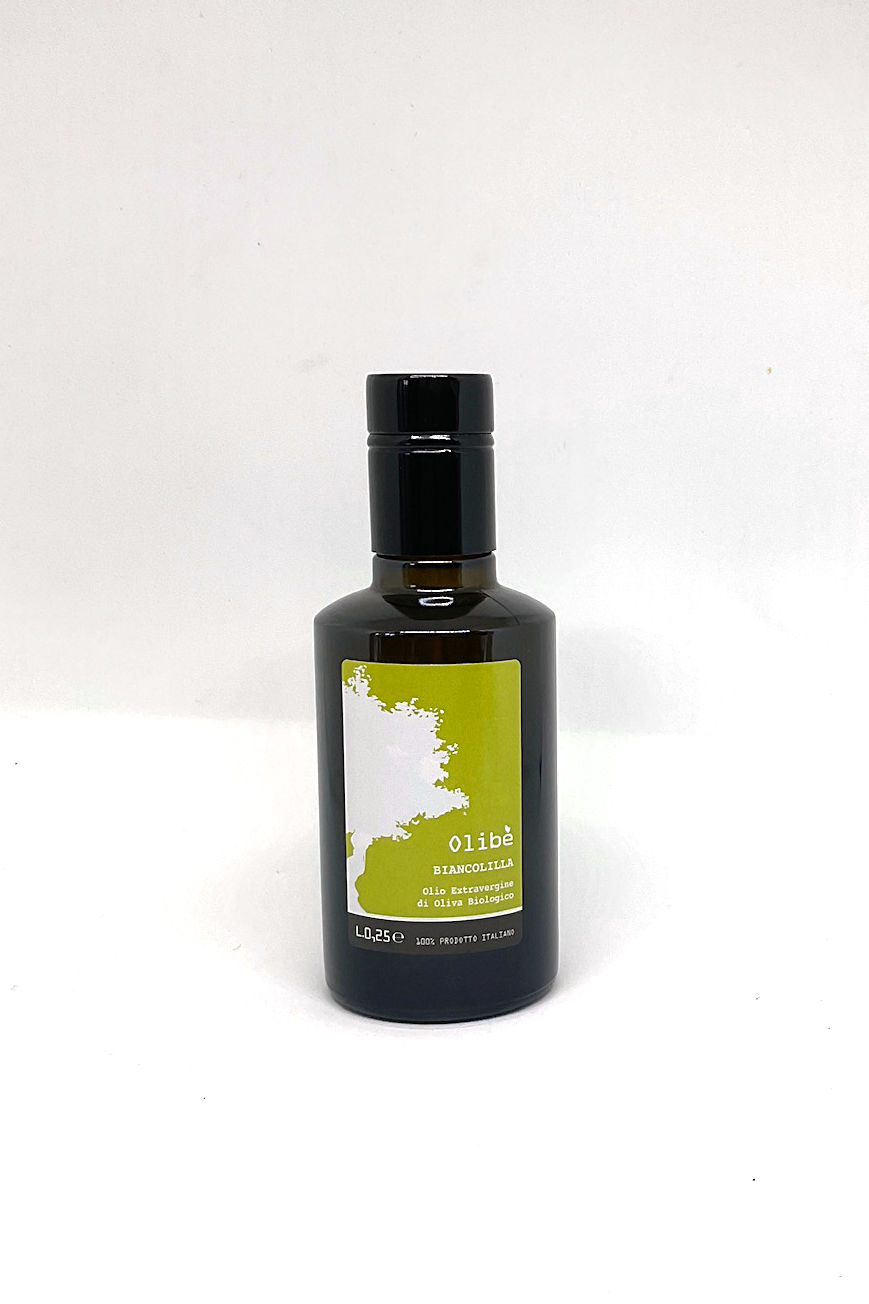 Miniatura: Bottiglia da 0,25 cl Olio Biologico
