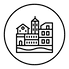 cinque-terre-icon-vector-image