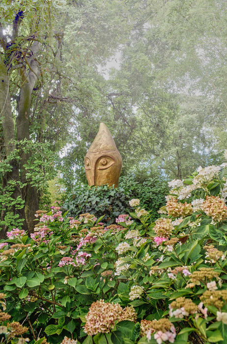 The Spirit of the Woods, 1992
