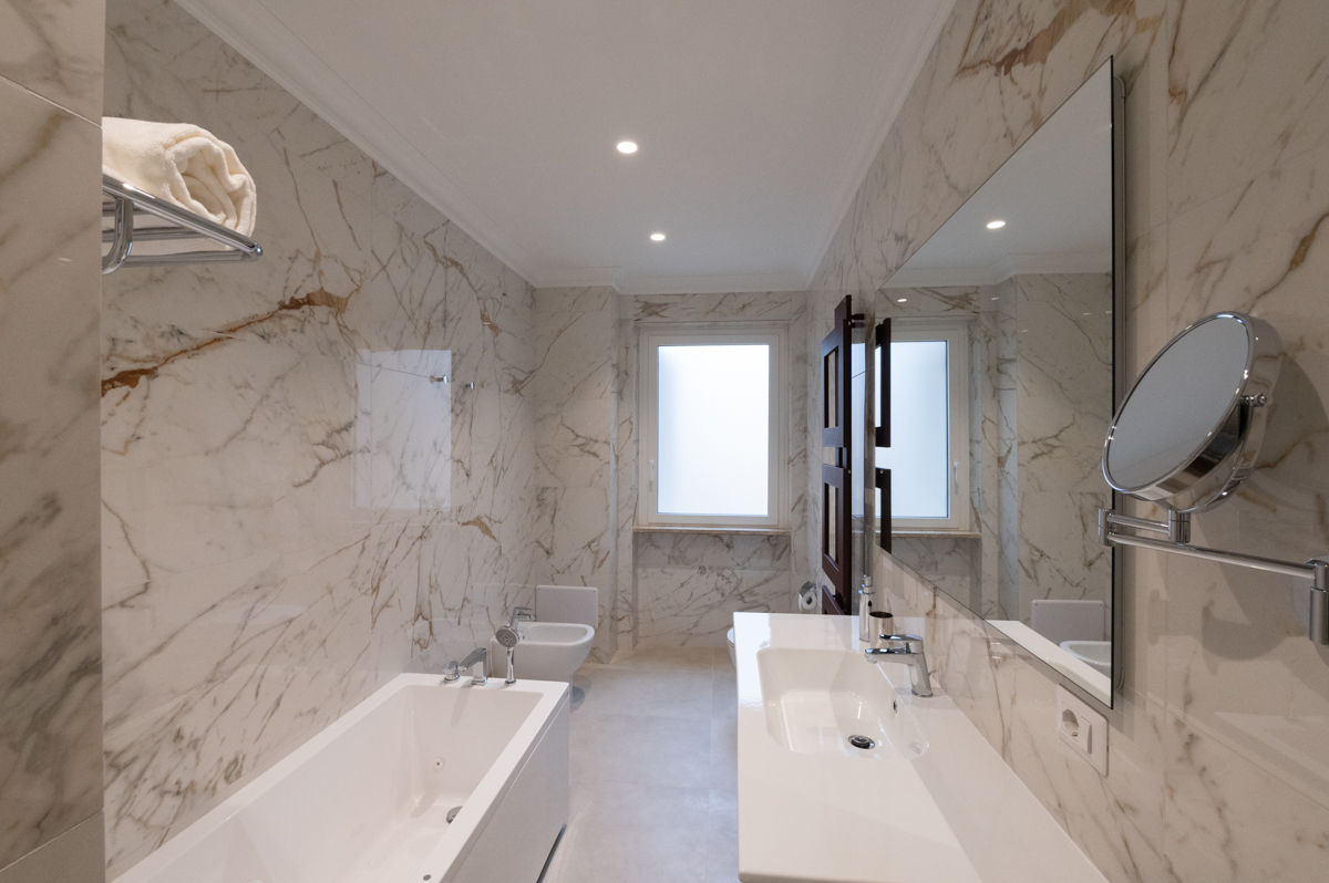 Wellness Suite | La Scalinata | Roma