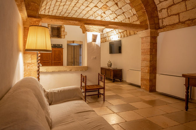 Salento - Luxury Suite Ranoncola - double occupancy
