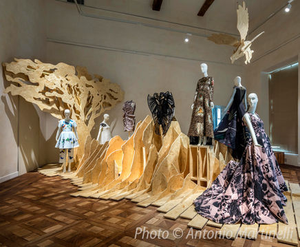 Jungle: 12 april 2017- 27 august 2017
la venaria reale, turin, italy