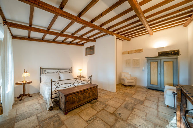 Salento - Luxury Suite Taranta - double occupancy