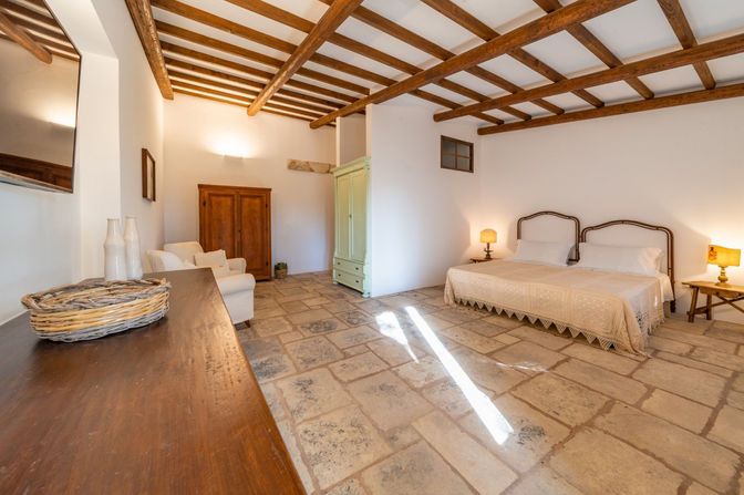 Salento - Luxury Suite Palumedda - double occupancy