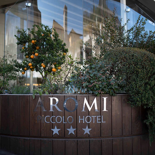 Aromi Piccolo Hotel Albergo nel Centro di Salò BS