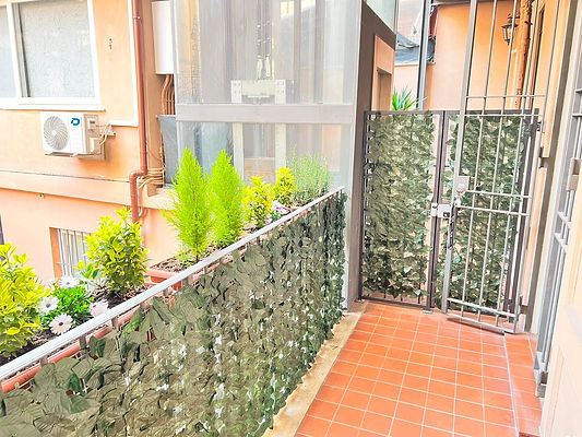 Prati Luxury Terrace - terrazza