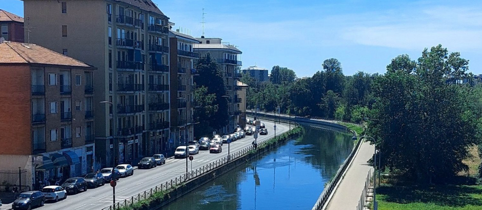 Tra acque, binari e quartieri: una ricognizione camminando da Porta Genova a San Cristoforo