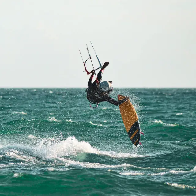 sport acquatici