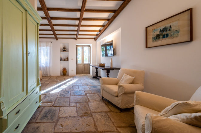 Salento - Luxury Suite Palumedda - double occupancy