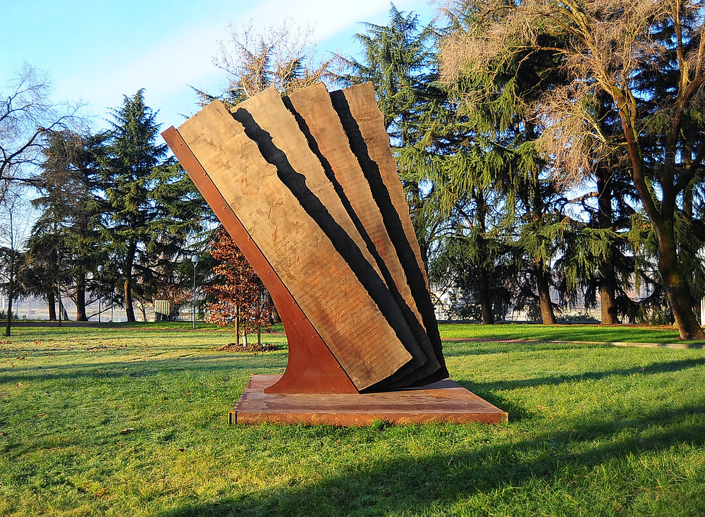 Vento - Parco dell’Arte all’Idroscalo