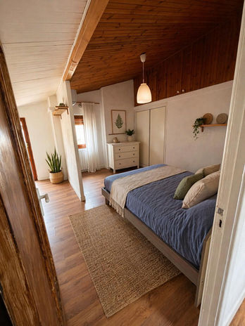 Casa Lea: casa vacanze alle 5 terre. Camera matrimoniale