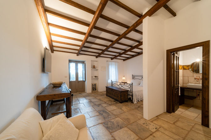 Salento - Luxury Suite Taranta - double occupancy
