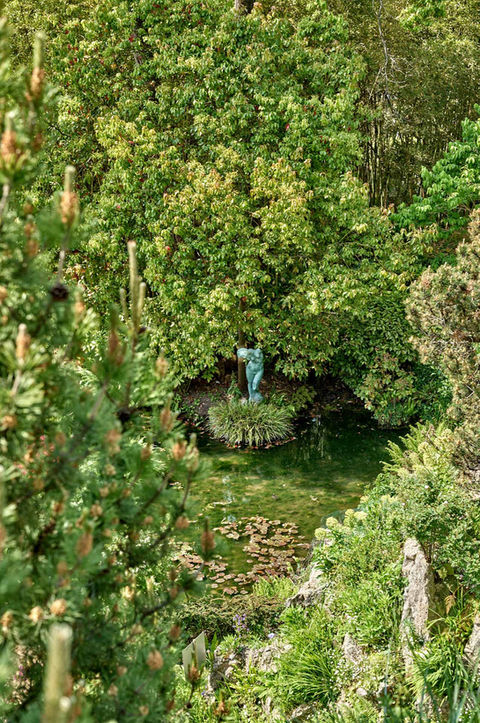 Auguste Rodin (French 1840-1917) The Inner Voice, 1886